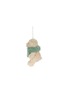 Detail View - Click To Enlarge - JELLYCAT - Bartholomew Bear Jr. Winter Warmer Decoration