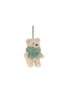  - JELLYCAT - Bartholomew Bear Jr. Winter Warmer Decoration