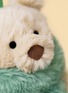  - JELLYCAT - Bartholomew Bear Jr. Winter Warmer Decoration