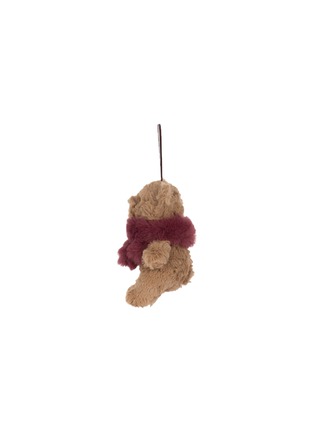 Detail View - Click To Enlarge - JELLYCAT - Bartholomew Bear Winter Warmer Decoration