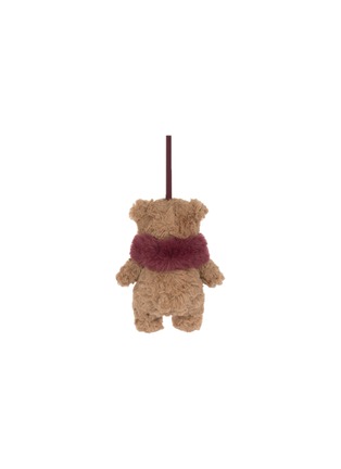 Detail View - Click To Enlarge - JELLYCAT - Bartholomew Bear Winter Warmer Decoration