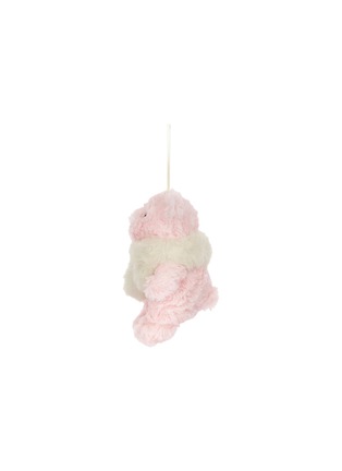 Detail View - Click To Enlarge - JELLYCAT - Leola Bear Winter Warmer Decoration