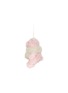 Detail View - Click To Enlarge - JELLYCAT - Leola Bear Winter Warmer Decoration