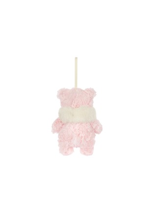 Detail View - Click To Enlarge - JELLYCAT - Leola Bear Winter Warmer Decoration