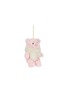  - JELLYCAT - Leola Bear Winter Warmer Decoration