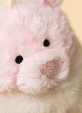 - JELLYCAT - Leola Bear Winter Warmer Decoration