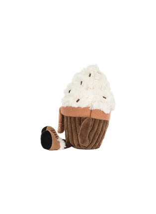 Detail View - Click To Enlarge - JELLYCAT - Amuseables Scarffles Hot Chocolate