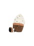 Detail View - Click To Enlarge - JELLYCAT - Amuseables Scarffles Hot Chocolate