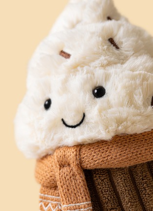  - JELLYCAT - Amuseables Scarffles Hot Chocolate