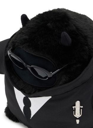 Detail View - Click To Enlarge - BAZ & FRIENDS - Dark Lord Mini Plush Toy