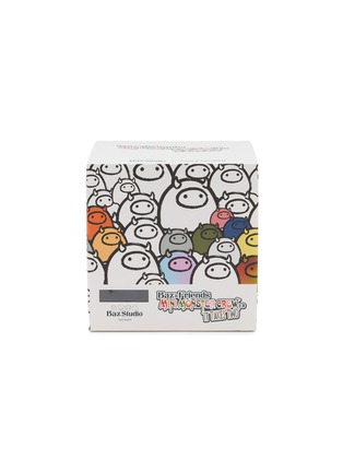 Detail View - Click To Enlarge - BAZ & FRIENDS - Bob Mini Plush Toy