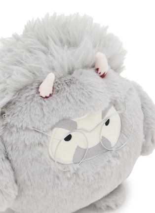 Detail View - Click To Enlarge - BAZ & FRIENDS - Genius Mini Plush Toy