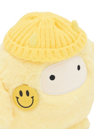 Detail View - Click To Enlarge - BAZ & FRIENDS - Happy Mini Plush Toy