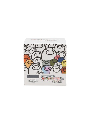 Detail View - Click To Enlarge - BAZ & FRIENDS - Happy Mini Plush Toy