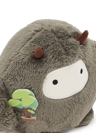 Detail View - Click To Enlarge - BAZ & FRIENDS - Zen Mini Plush Toy