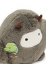 Detail View - Click To Enlarge - BAZ & FRIENDS - Zen Mini Plush Toy