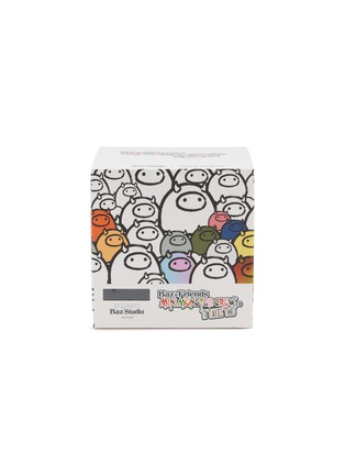 Detail View - Click To Enlarge - BAZ & FRIENDS - Zen Mini Plush Toy