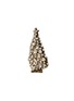 Detail View - Click To Enlarge - LUXURY CZECH JEWELRY - Medium Rhinestone Magical Star Christmas Tree — Crystal Clear