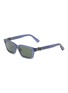 DIOR Oblique S5F Acetate Rectangular Sunglasses