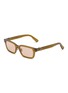 DIOR Oblique S5F Acetate Square Sunglasses