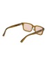 Figure View - Click To Enlarge - DIOR - Oblique S5F Acetate Square Sunglasses