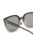 Detail View - Click To Enlarge - DIOR - Dioribbon S2F Acetate Square Sunglasses