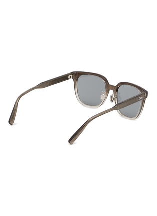 Figure View - Click To Enlarge - DIOR - Dioribbon S2F Acetate Square Sunglasses