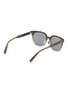 Figure View - Click To Enlarge - DIOR - Dioribbon S2F Acetate Square Sunglasses
