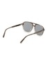 Figure View - Click To Enlarge - DIOR - Dioribbon A1I Acetate Aviator Sunglasses