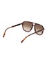 Figure View - Click To Enlarge - DIOR - Dioribbon A1I Acetate Aviator Sunglasses