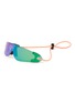 CELINE Runner Injected Shield Sunglasses