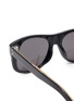 Detail View - Click To Enlarge - CELINE - 3 Dots Acetate Round Sunglasses