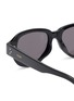 Detail View - Click To Enlarge - CELINE - 3 Dots Acetate Round Sunglasses