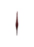 SHISHI Swirl Burgundy Glass Ball