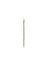 SHISHI Glitter Glass Icicle Ornament