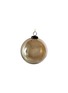 SHISHI Gold Lustered Glass Ball