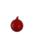SHISHI Twisted Red Glass Ball