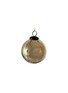 SHISHI Gold Lustered Glass Ball