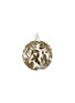 SHISHI Glass Leaf Ball Ornament