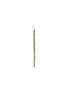 SHISHI Gilitter Glass Icicle Ornament