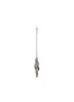 SHISHI Champagne Glitter Glass Spiral Drop