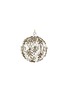 SHISHI Gold Beaded Clear Glass Ball