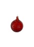 SHISHI Twisted Red Glass Ball