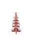 SHISHI Mixed Jewel Swirl Ornament