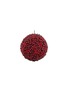 SHISHI Red Berry Ball Ornament