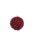 SHISHI Red Berry Ball Ornament