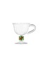 ICHENDORF MILANO Gift Footed Cup — Green