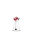 ICHENDORF MILANO Sleeping Santa With Green Gift Bell