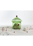 Detail View - Click To Enlarge - ICHENDORF MILANO - House Box With Lid — Green