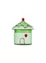 ICHENDORF MILANO House Box With Lid — Green
